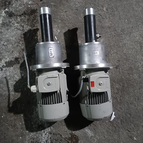议价M13 Roetzer-hydraulik螺杆泵 三相维修