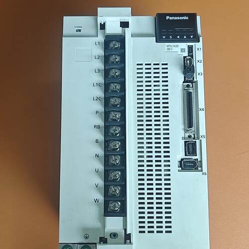 议价MFDLTA3SF A6伺服驱动器 松下3KW工控自动化驱动装置维修