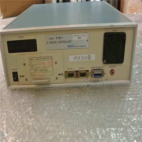 议价R-5611 GATS-7100 测试控制器 READ工业工控设备维修