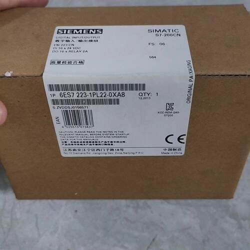议价6ES7223-1PL22-0XA8 数字输入输模组 S7-200CN EM223模块维修