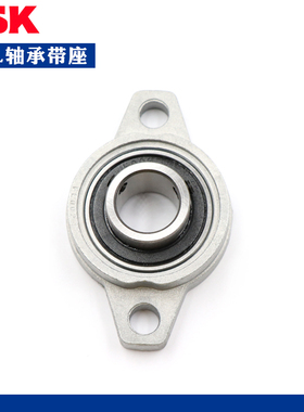 日本进口锌合金座轴承KP KFL08 000 001 002 003 004 005 006