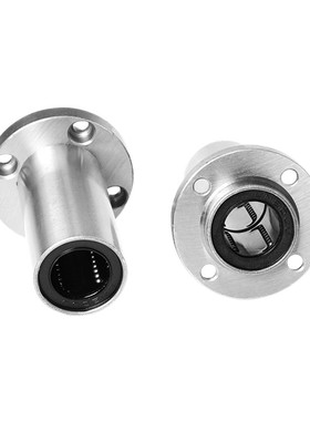 加长嵌入式圆法兰LMFP8 10 12 13 16 20 25 30 35 40 50 60LUU