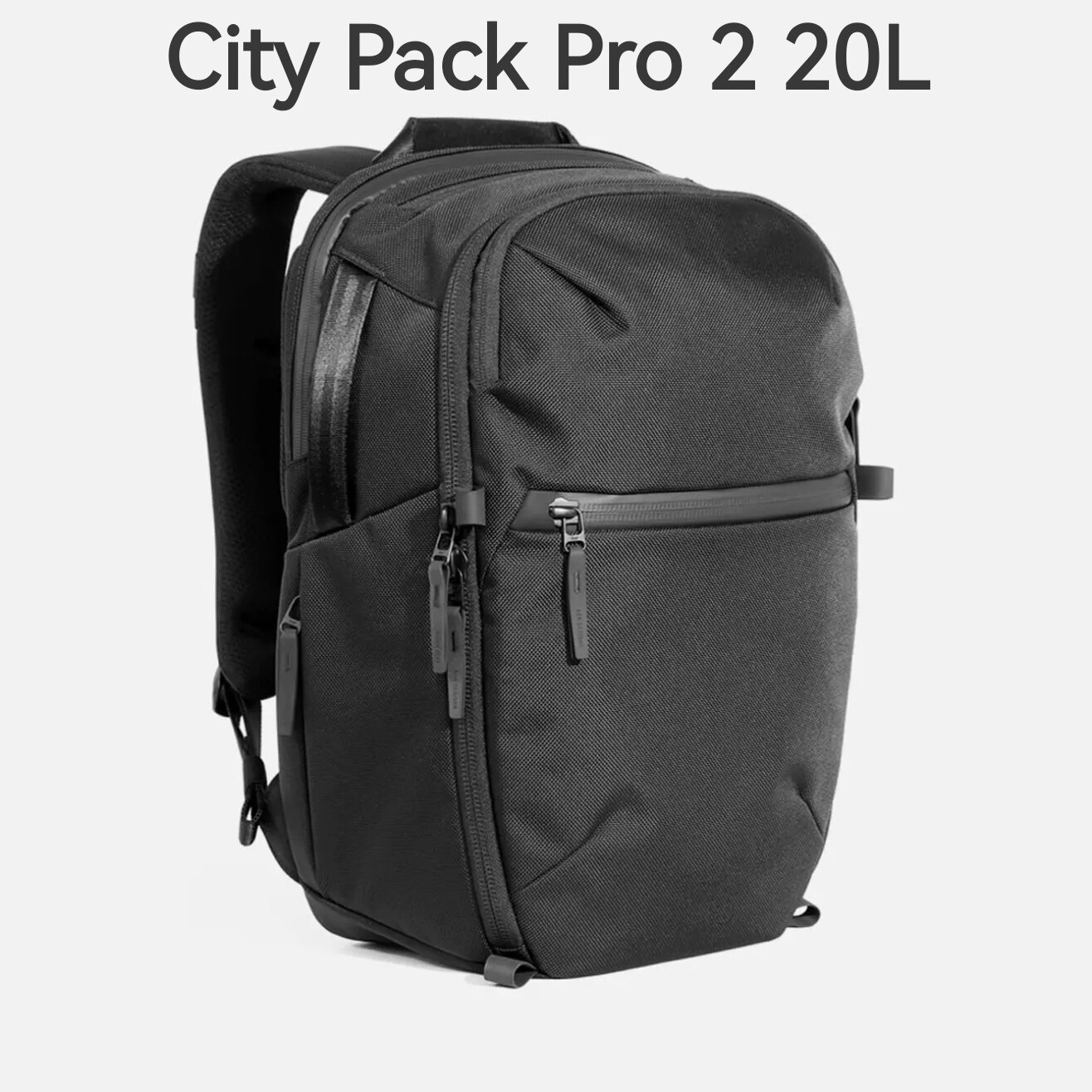 thumbnail for Brand original Aer City Pack Pro 2x-pac large capacity waterproof work commuter backpack