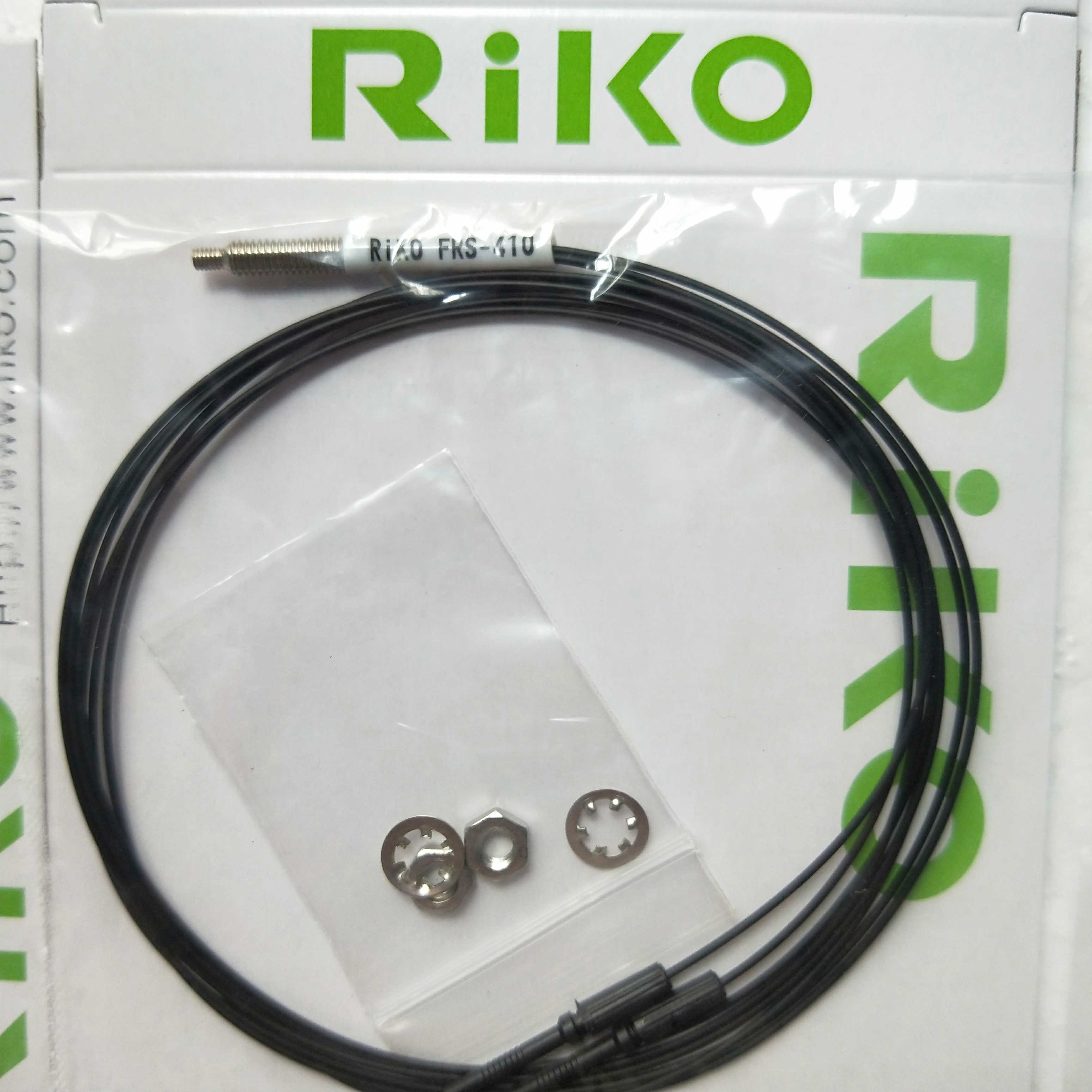 RIKO光纤传感器FRS-410-I FRS-410-S FRS-410-MFRS-410-L/S10/S15