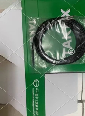 日本竹中全新原装进口探头TAKEX FT8EBC/FT3BC/FR5BC光纤传感器