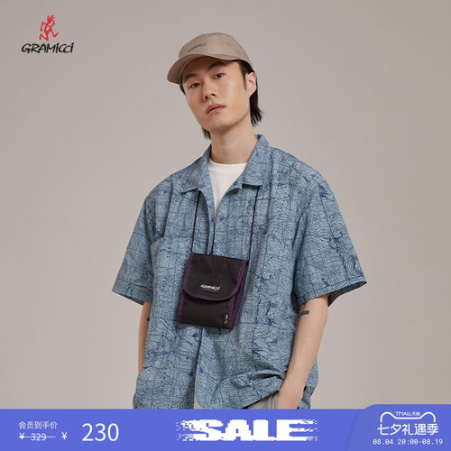 GRAMICCI小野人户外手机包