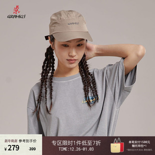 GRAMICCI小野人 潮流户外情侣鸭舌帽棒球帽079 男女同款