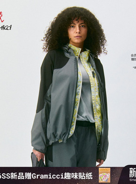 【26新款】GRAMICCI小野人男女同款防晒防泼水上衣外套G6SU-J047
