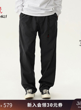 GRAMICCI小野人户外通勤男士可调腰带休闲直筒攀岩长裤GMP-23SC03