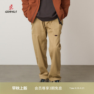 GRAMICCI小野人GADGET 寬松直筒休閑登山攀巖長褲 G105 OGT PAN男士