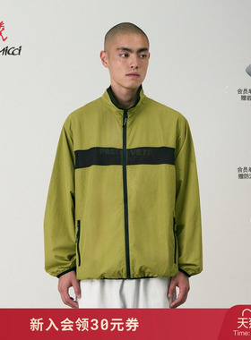 【26新款】GRAMICCI小野人户外防晒尼龙外套休闲上衣男G6SM-J050