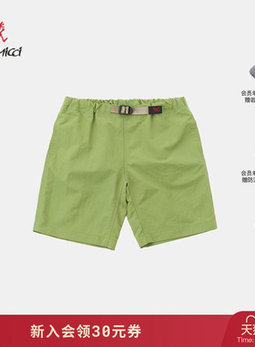 【26新款】GRAMICCI小野人尼龙防泼水防晒童装短裤子G4SK-P120-K