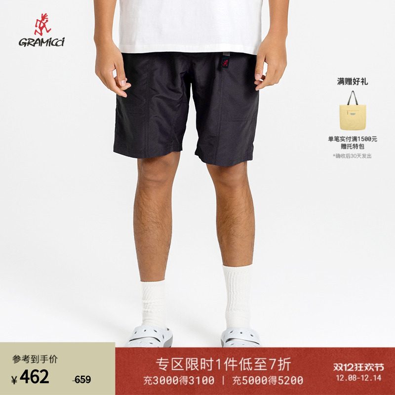 GRAMICCI户外休闲短裤