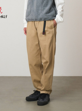 GRAMICCI小野人女士可调腰带攀岩徒步通勤直筒休闲长裤G202-OGT