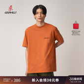 T恤G5FU GRAMICCI小野人25秋冰镐图案短袖 末折扣 T083 季