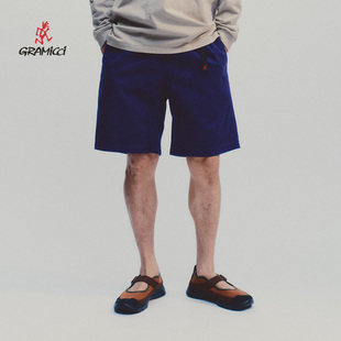 【26春】GRAMICCI小野人男士裤子短裤滑板裤五分裤G101-OGT