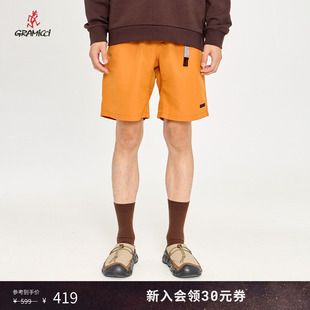 GRAMICCI小野人 户外可收纳休闲短裤 滑板裤 夏P024 男款