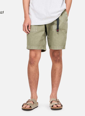 GRAMICCI小野人 男女同款日常情侣攀岩短裤G4SU-P002