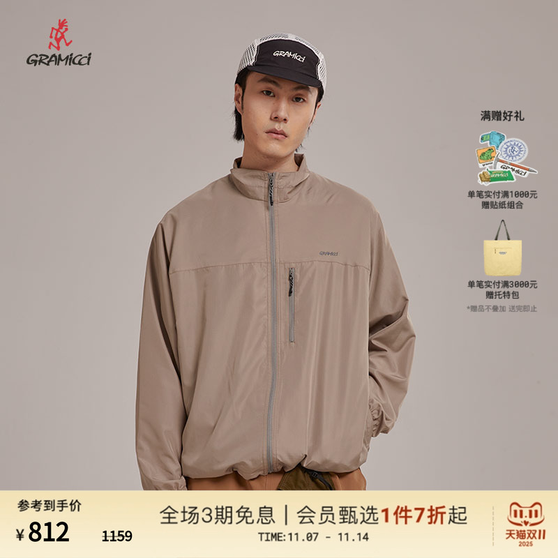 GRAMICCI山系休闲夹克