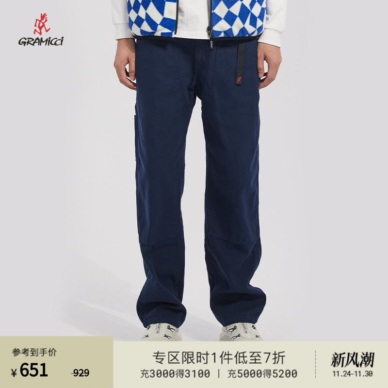 休闲长裤GRAMICCI直筒