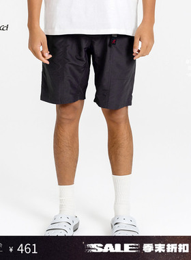 GRAMICCI小野人 男款大口袋户外休闲短裤五分裤G2SM-P025