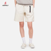山系G short裤 子女士直筒休闲短裤 GRAMICCI小野人 G201 OGT