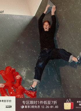 GRAMICCI小野人25夏新品MSC系列直筒长裤G5SM-P003-D