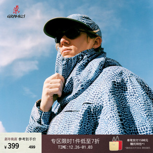 男女同款 GRAMICCI小野人25春夏新品 多用遮阳帽 MSC系列