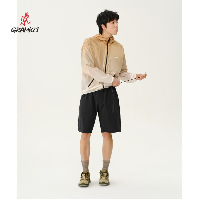 【26春】GRAMICCI小野人男款宽松休闲短裤五分裤GMP-25SC03,男装,短裤,淘宝优惠券,粉丝福利购,淘宝优惠卷