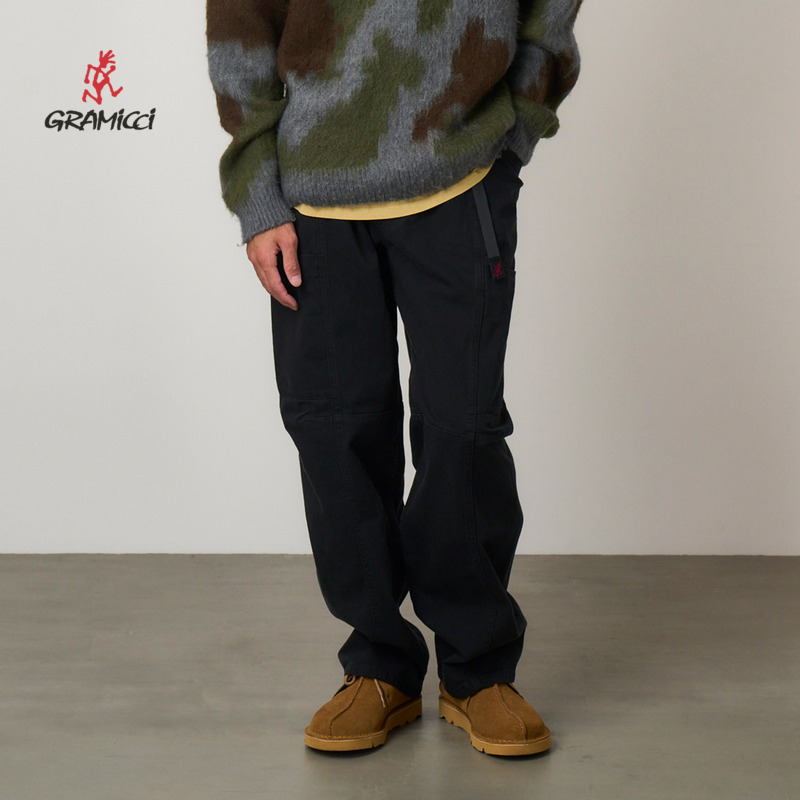 GRAMICCI小野人户外男士可调节腰带宽松锥形休闲裤长裤G5SM-P086