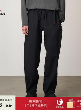 【季末折扣】GRAMICCI小野人户外运动登山冲锋裤长裤G5FU-P013