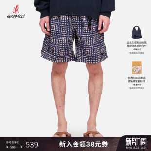 P146 SHORT短裤 GRAMICCI小野人新品 尼龙多用途休闲G