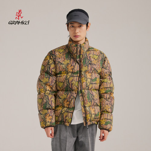 GRAMICCI圆领情侣羽绒服
