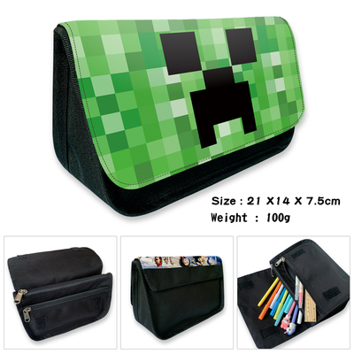 Minecraft周边我的世界笔袋
