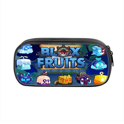 ROBLOX游戏blox印花笔袋