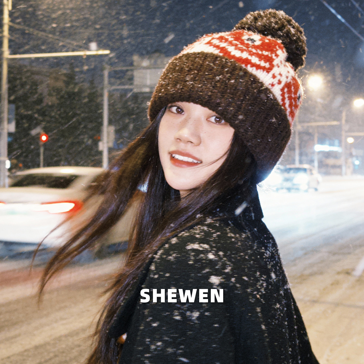 大头围费尔岛风针织毛线帽女冬厚保暖套头加厚护耳帽子适合方圆脸,服饰配件/皮带/帽子/围巾,帽子,淘宝优惠券,粉丝福利购,淘宝优惠卷