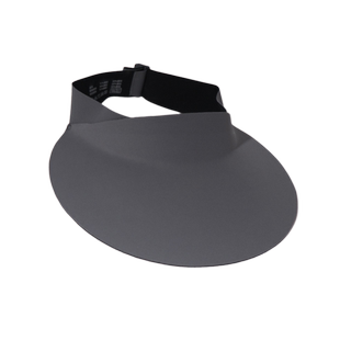 专业级防晒帽女可折叠空顶帽大帽檐户外遮阳帽防紫外线跑步帽子男