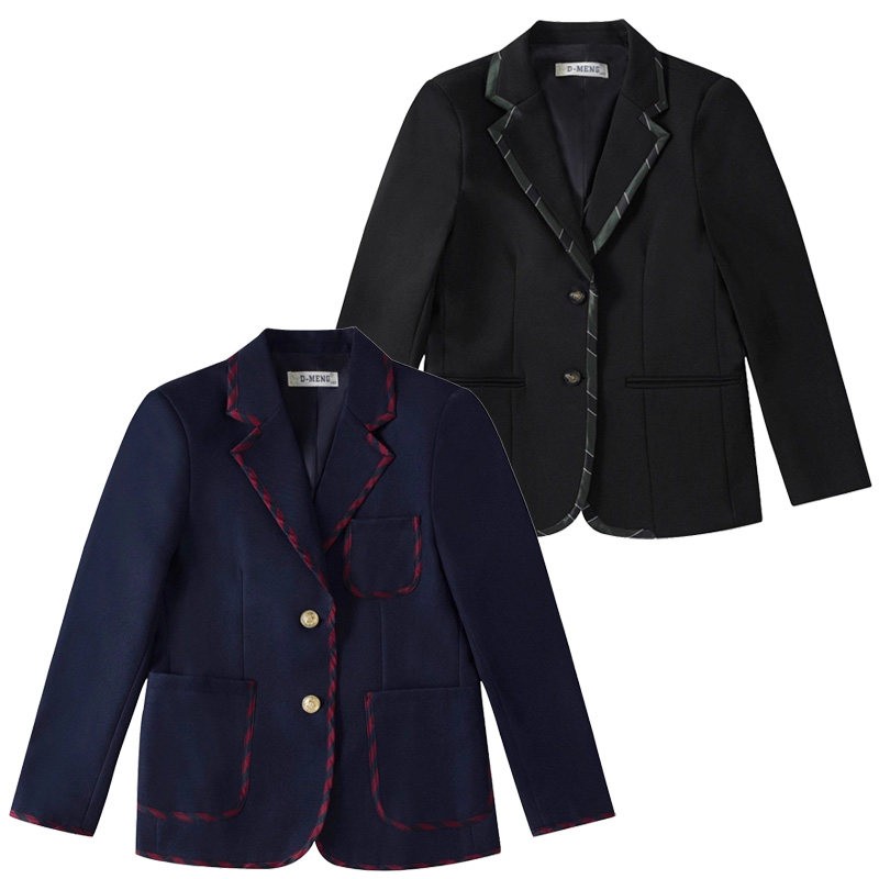 中小学生校服西装外套英伦风学院风西服礼服西裤毕业礼服演出服装
