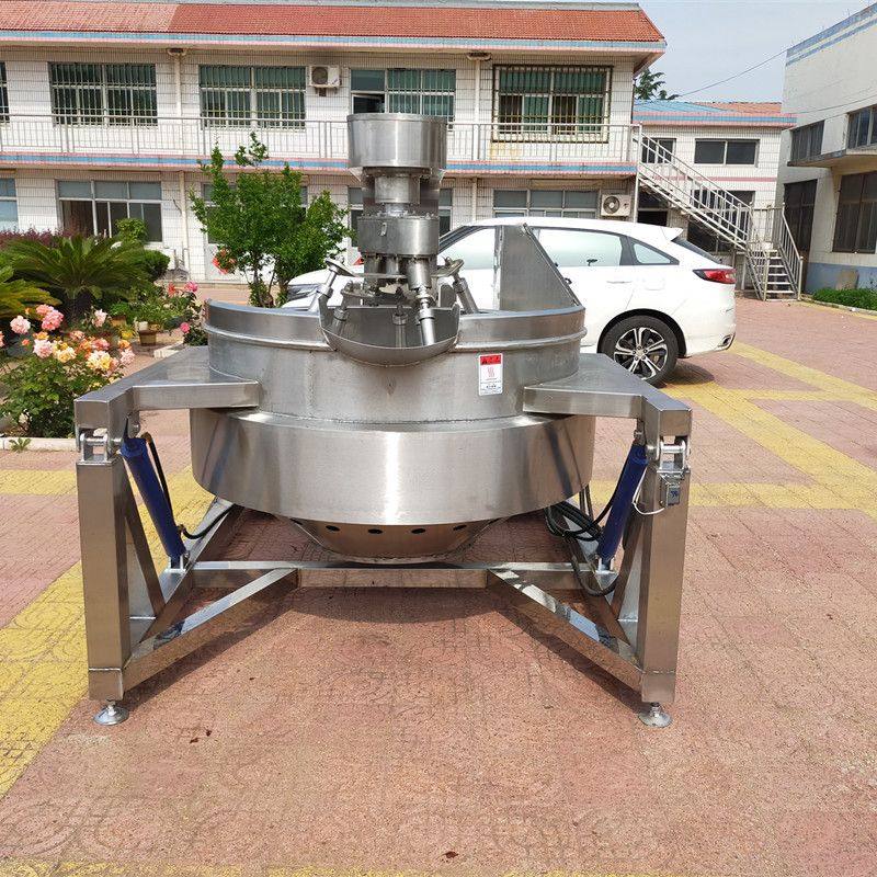 大型全自动电加热阿胶熬制设备 熬阿胶枣机器 工厂用阿胶膏熬制锅,搬运/仓储/物流设备,登车桥,淘宝优惠券,粉丝福利购,淘宝优惠卷