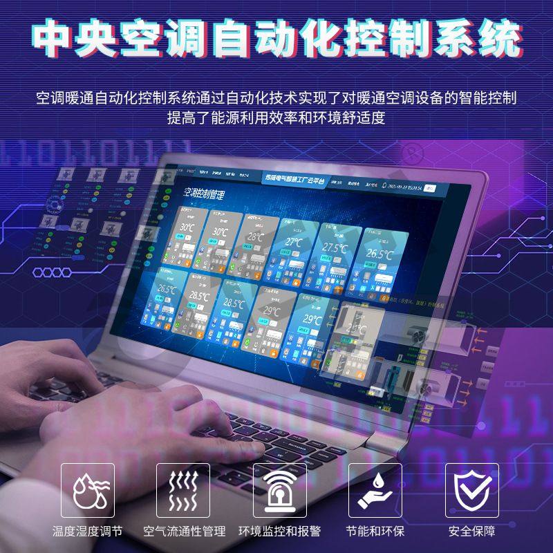 中央空调自控系统空调暖通系统节能改造设计空调PLC系统解决方案,机械设备,广播电视传媒设备,淘宝优惠券,粉丝福利购,淘宝优惠卷