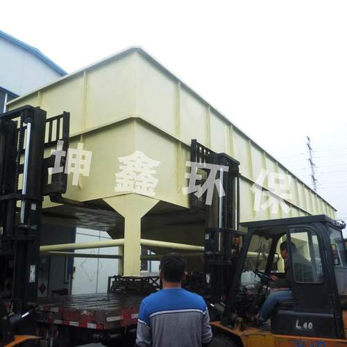 供应地上式混凝沉淀池 斜管车沉淀一体化设备 电镀污水处理装置