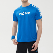 086506 训练服运动短袖 victas维克塔斯乒乓球儿童款 T恤衫