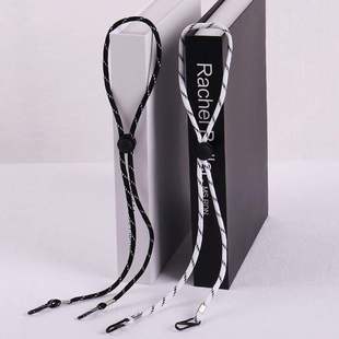 可调节防风绳帽子配件防掉落挂钩儿童防掉口罩挂脖草帽太阳帽帽带