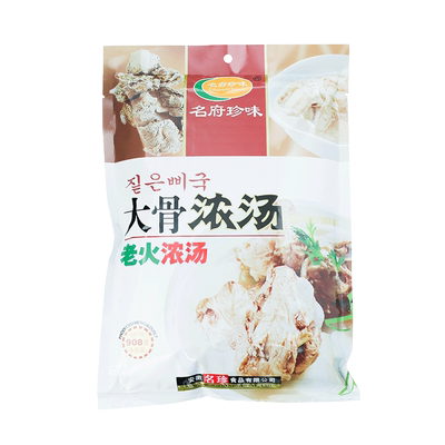 火锅米线麻辣烫增香提鲜大骨浓汤