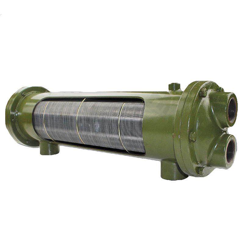 GLC/GLL/SL/OR/列管式不锈钢水冷却器/机油散热器/液压油冷却器/