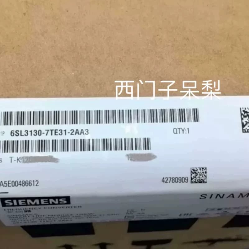 6SL3131-7TE31-2AA3 工控变频模块 均有 可议价议价维修