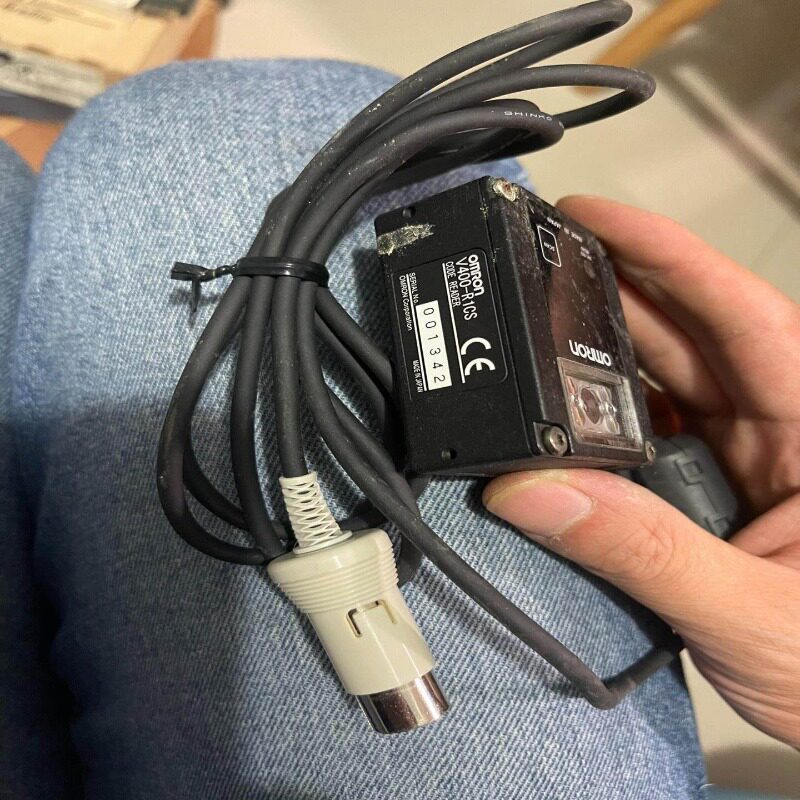 议价(工仔机械) Barcode Reader V400-R1CS