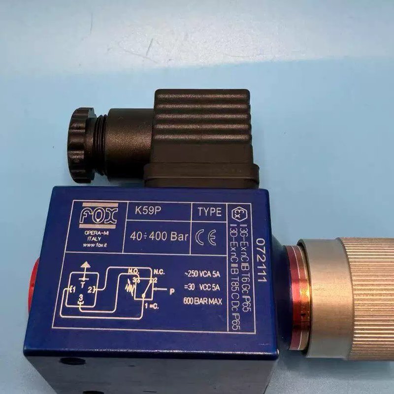 K53P K54P K55P K59P 压力开关 工业液压压制器议价维修