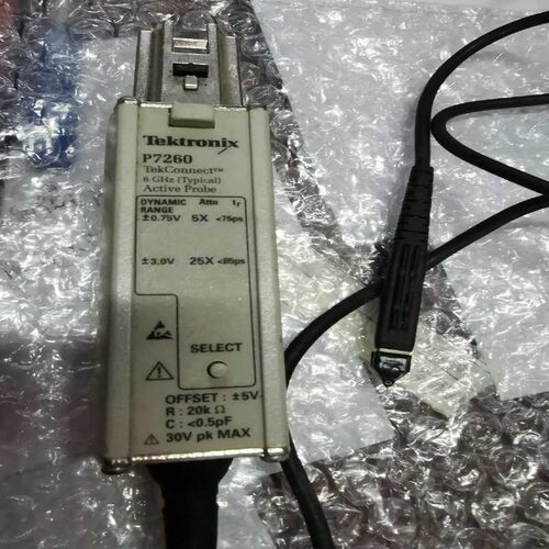 议价Tek P7260示波器差分器(慈溪电子）