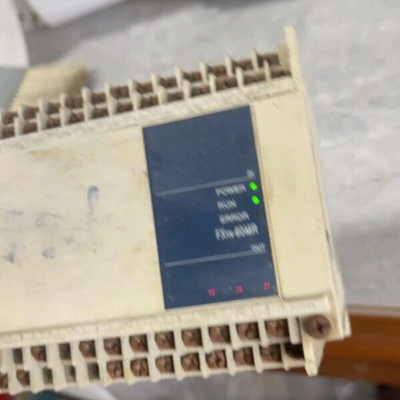 议价【议价】包邮顺丰 FX1N-60MR-001 实物拍摄 上电如